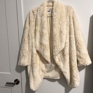 Jack by BB Dakota Faux Fur Jacket